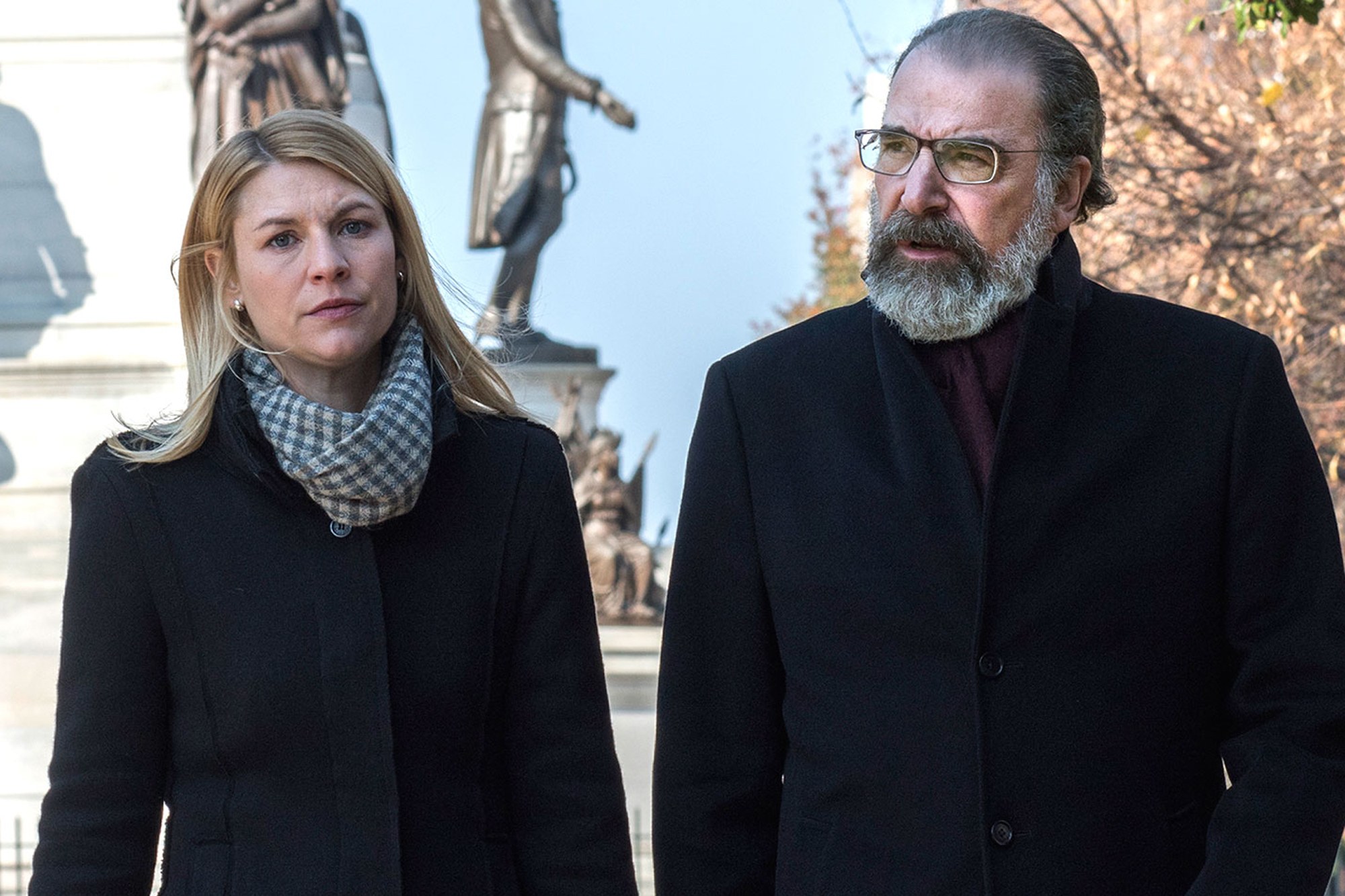 Homeland : un premier teaser pour la saison 8