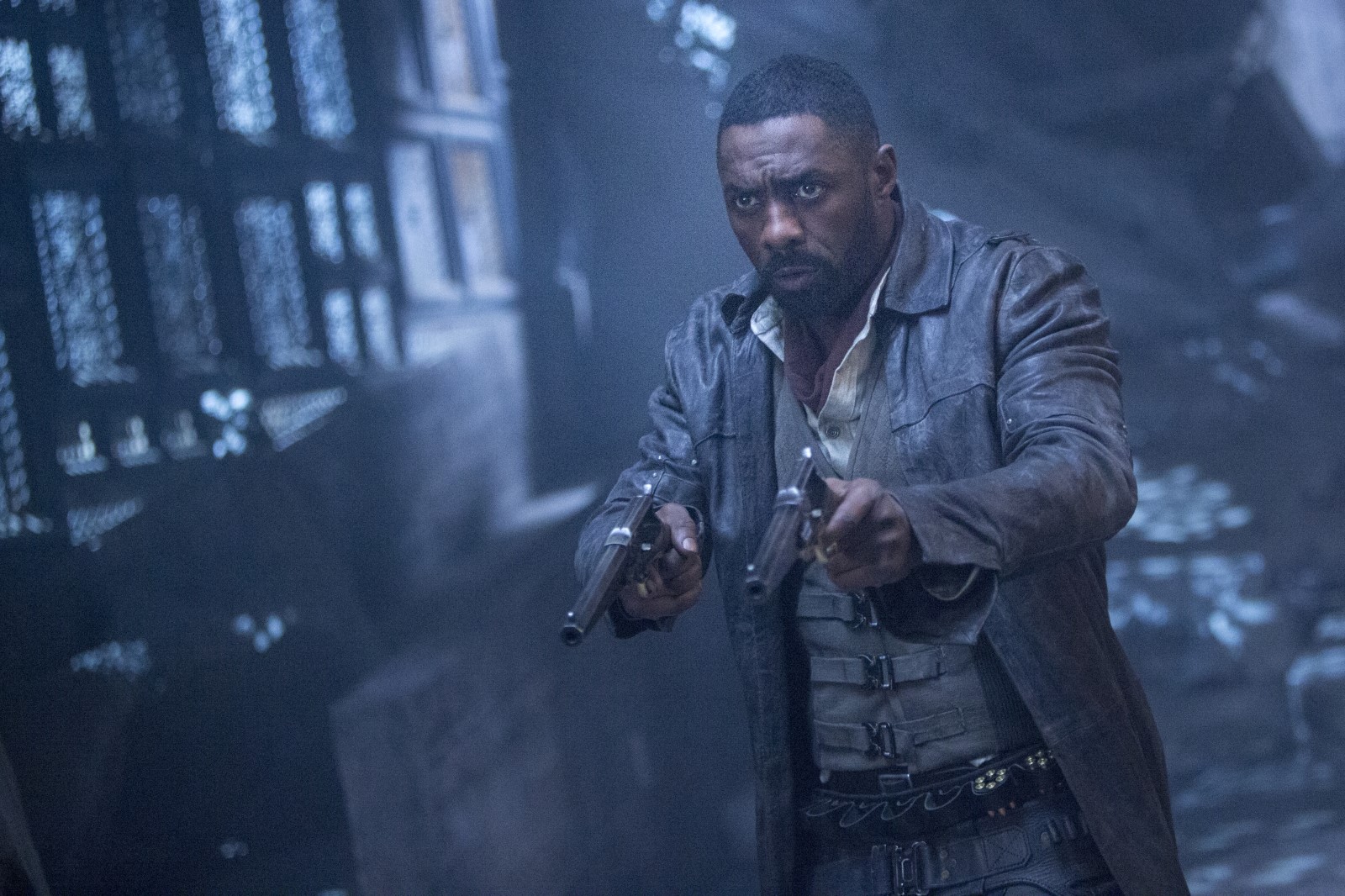 Idris Elba en star d'un western produit par Jay-Z pour Netflix