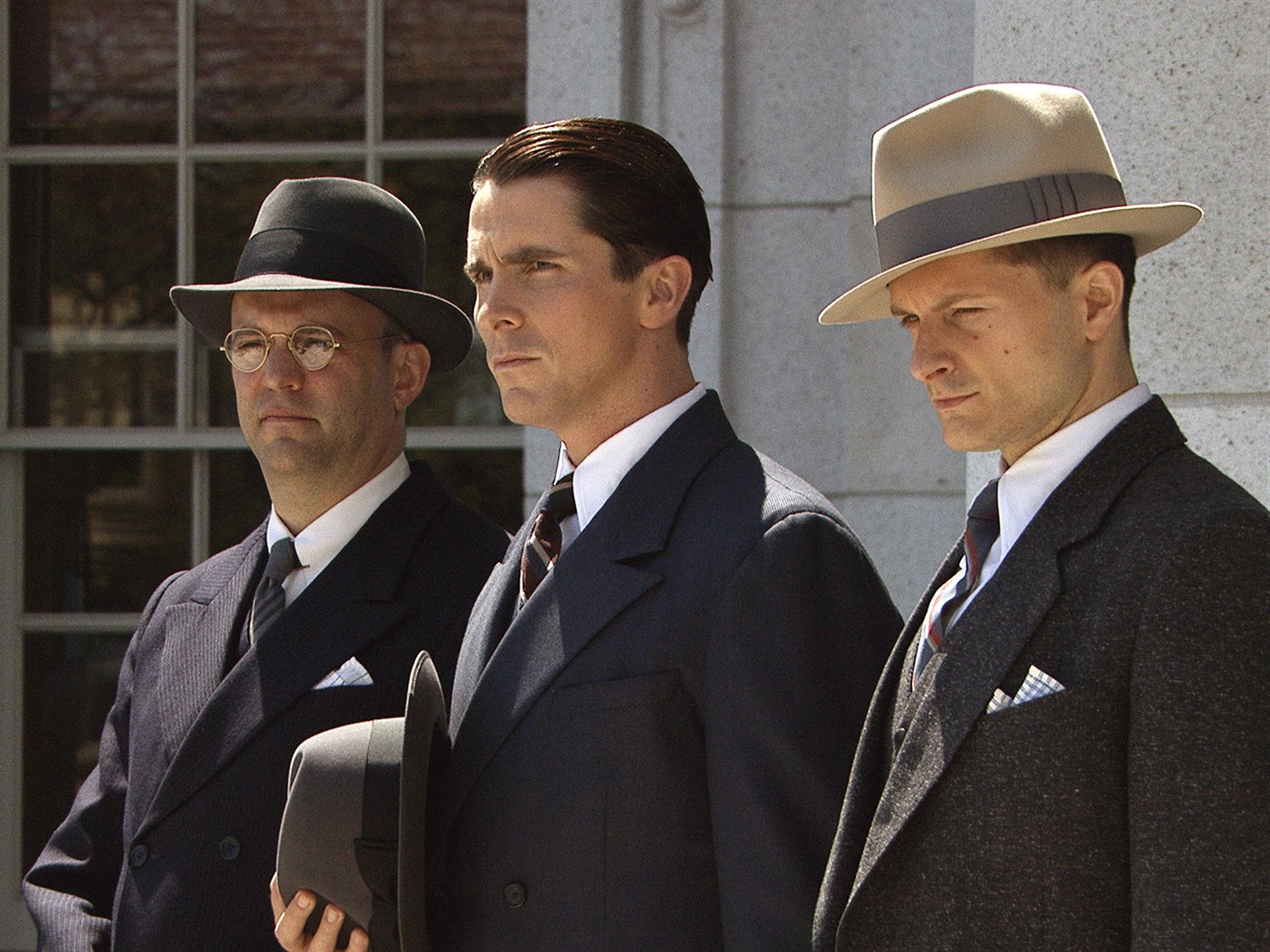 Public Enemies (2009)