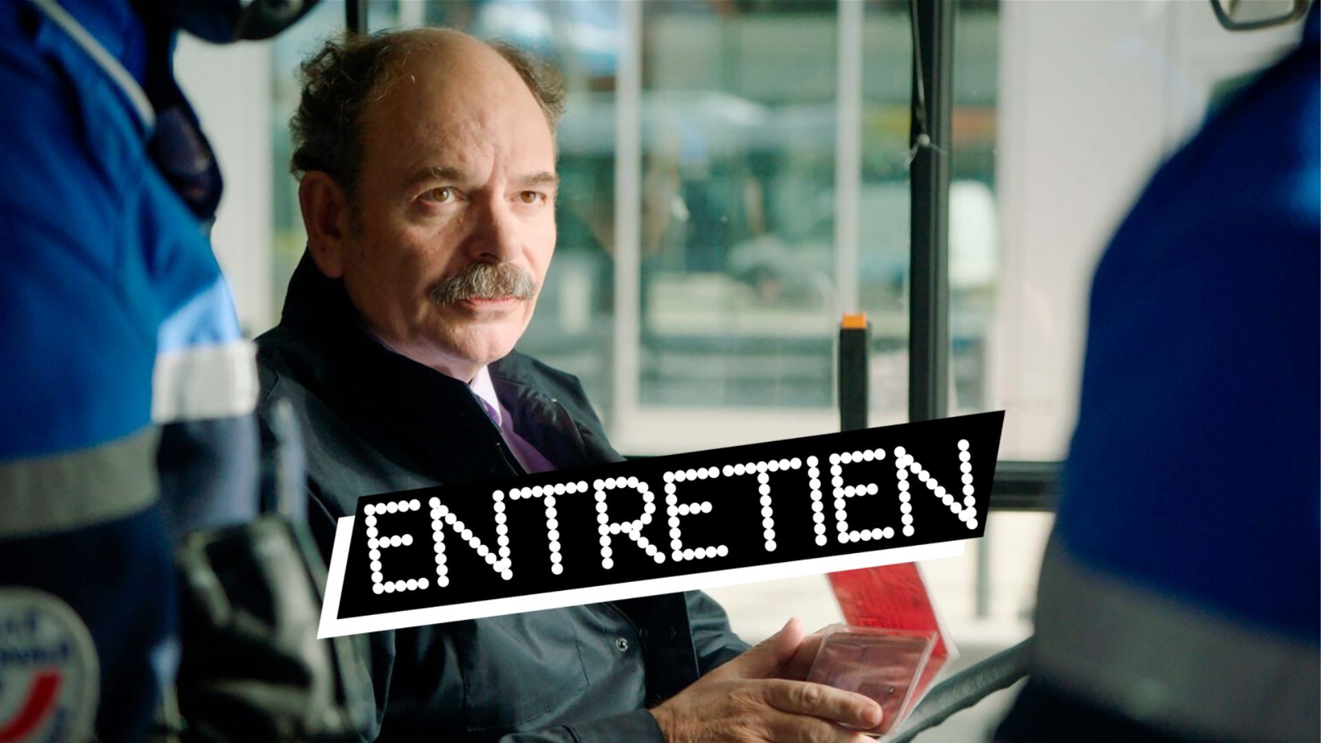 Jean-Pierre Darroussin nous parle de Gloria Mundi et des films de sa vie !
