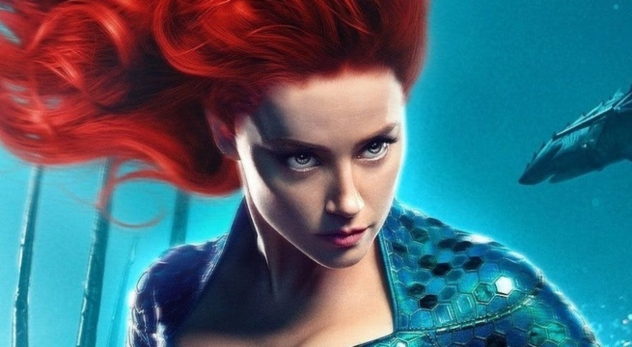 Justice League Snyder Cut : découvrez le look complet de Mera (Amber Heard)