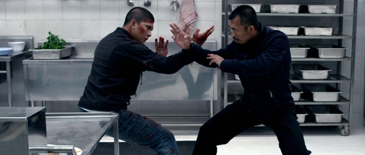The Raid 2