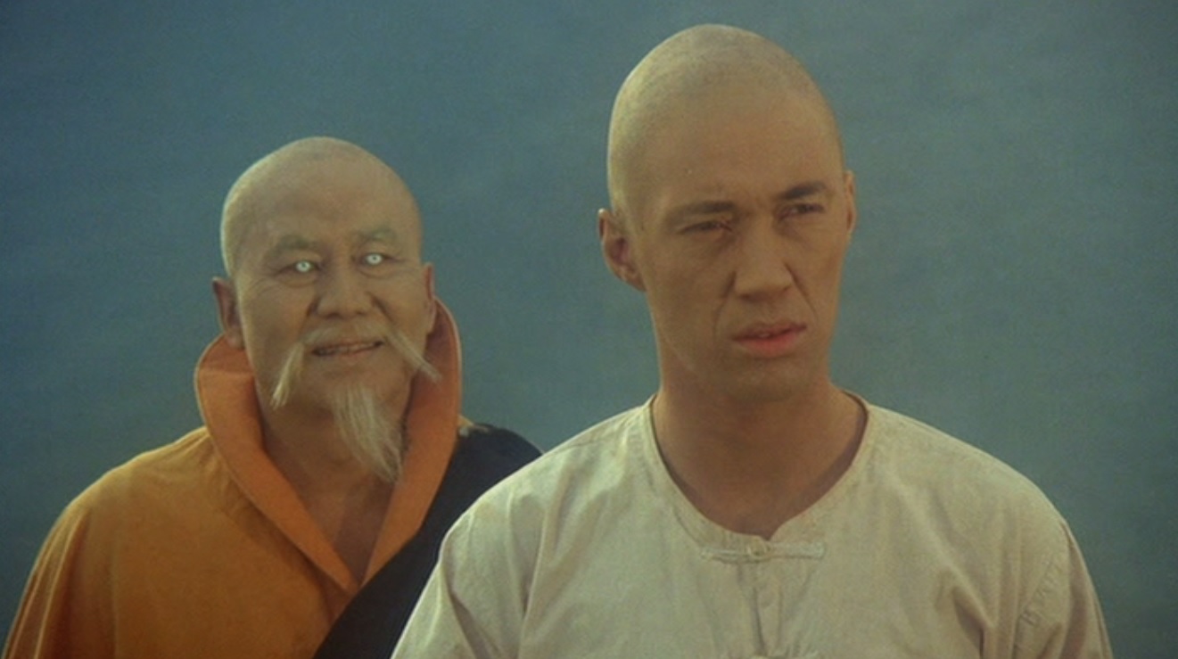 Kung Fu : la série avec David Carradine va avoir un reboot