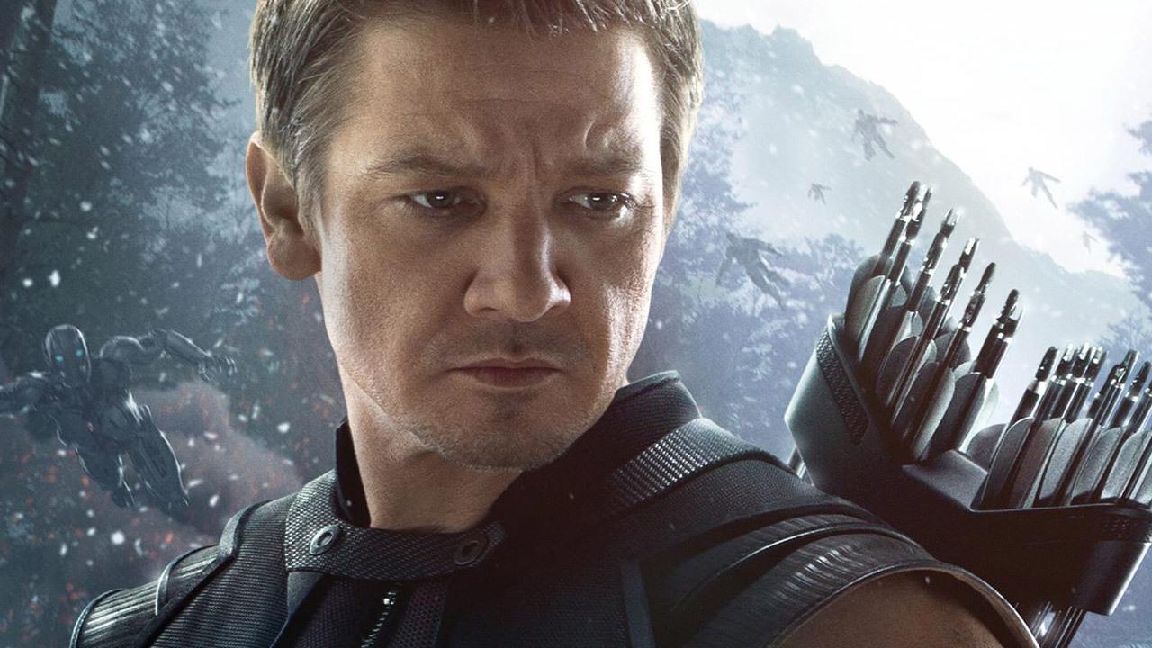La série Hawkeye devait être un film