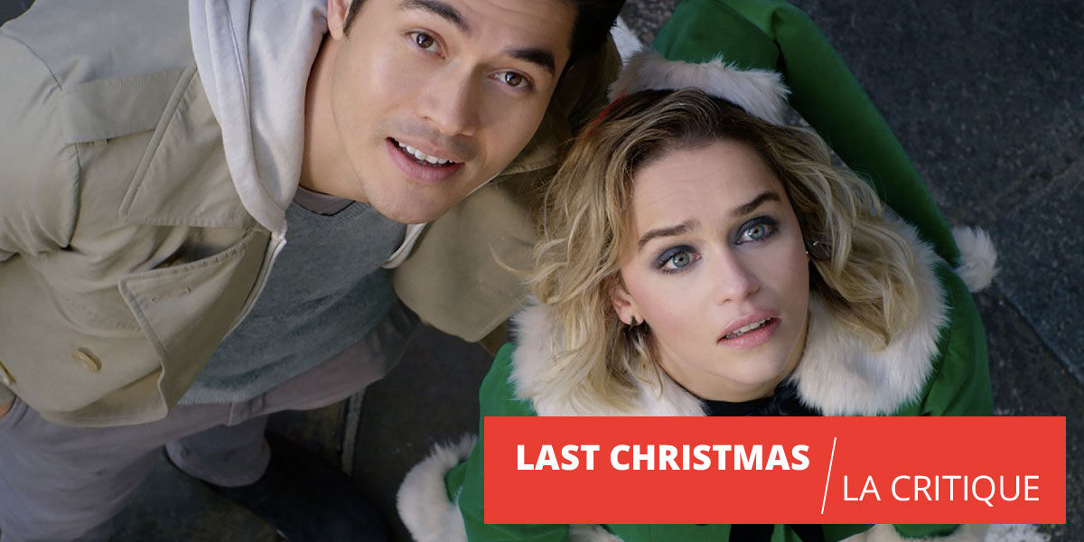 Last Christmas : la jolie surprise de Noël signée Paul Feig