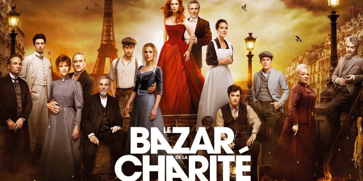 Le Bazar de la Charité : l’histoire vraie derrière la série de TF1