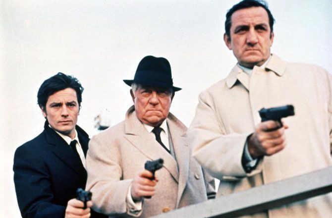 Le Clan des Siciliens, 1969