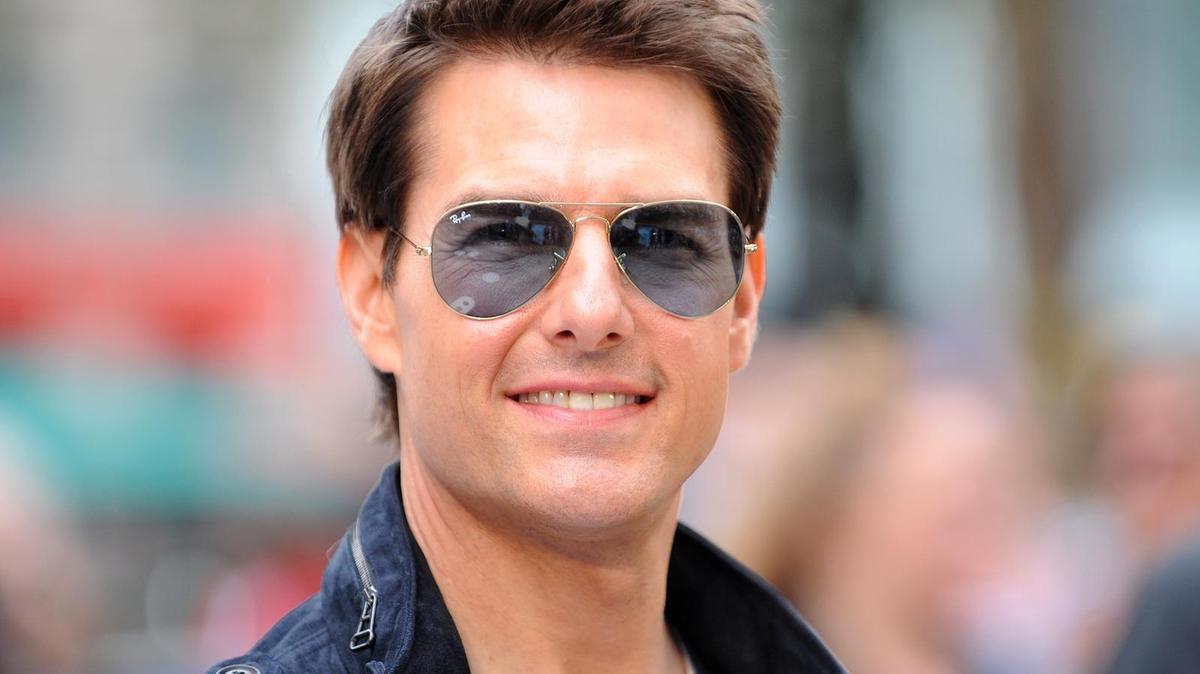 Le créateur de Jack Reacher pense que Tom Cruise est trop vieux pour les films d'action