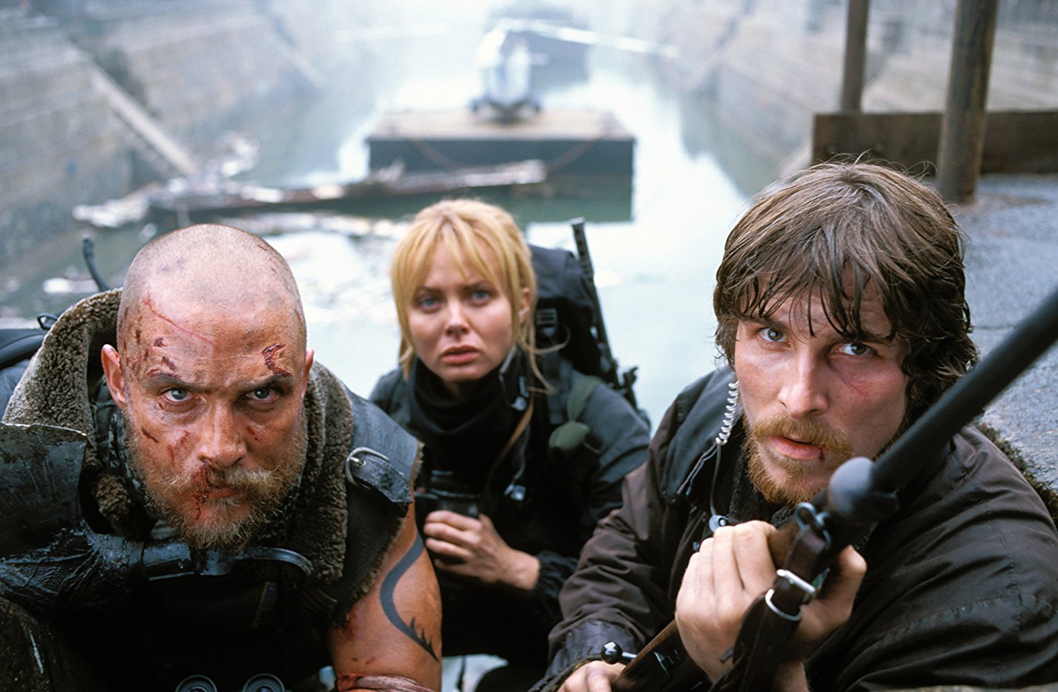 Le Règne du feu (2002)