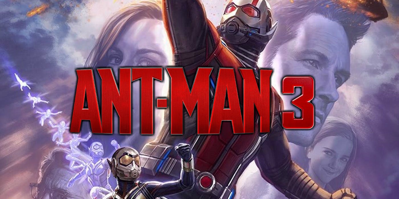Le tournage de Ant-Man 3 devrait démarrer en janvier 2021