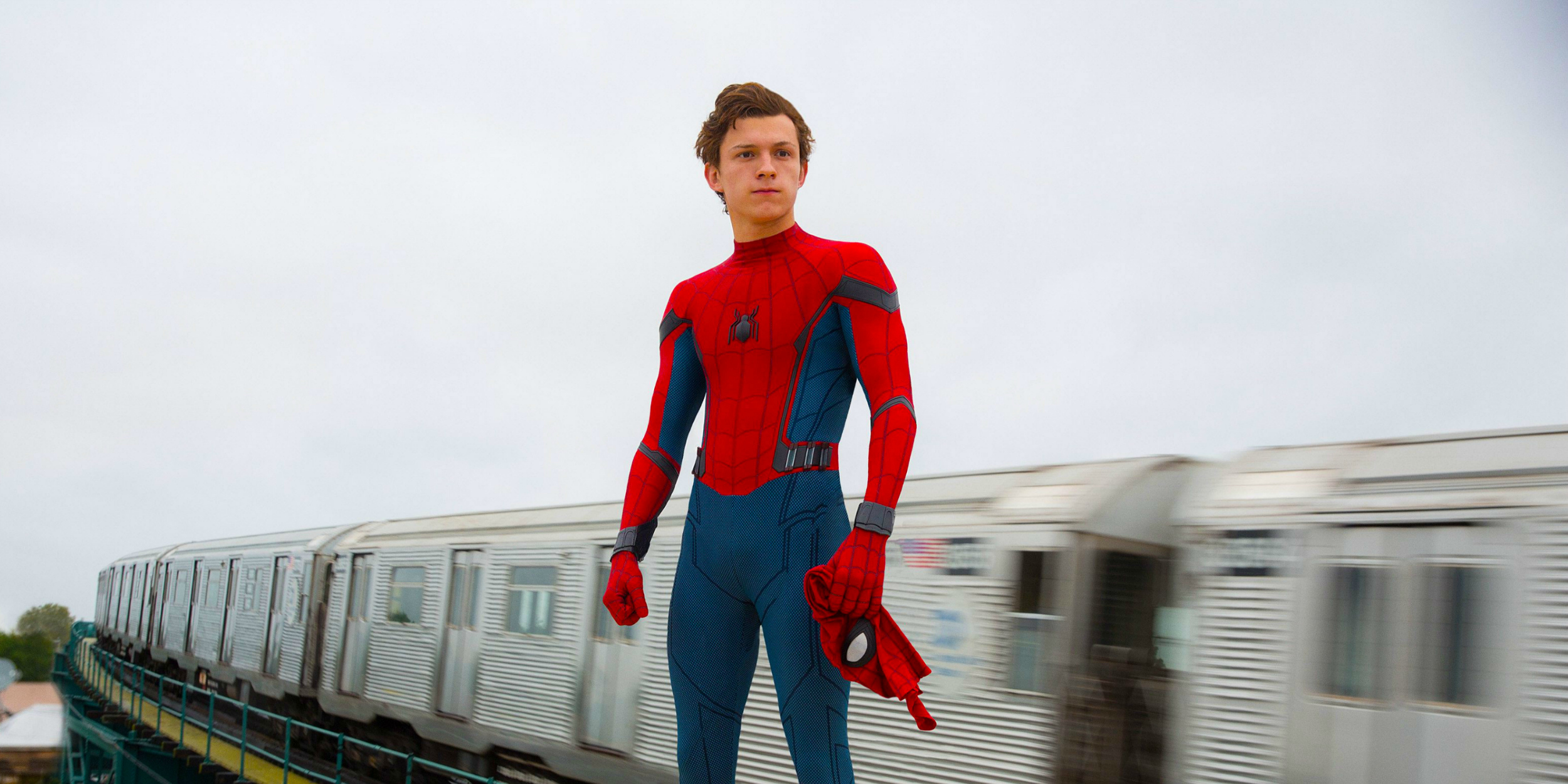 Les films Spider-Man du MCU ne seront pas sur Disney+