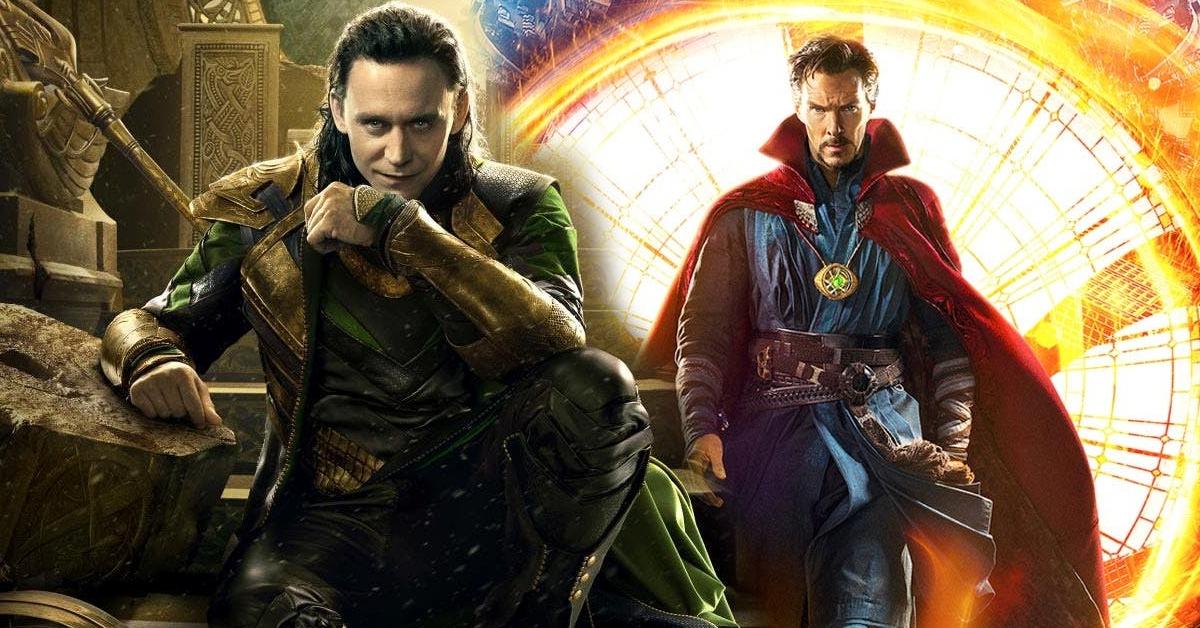 Marvel : la série Loki sera liée à Doctor Strange 2