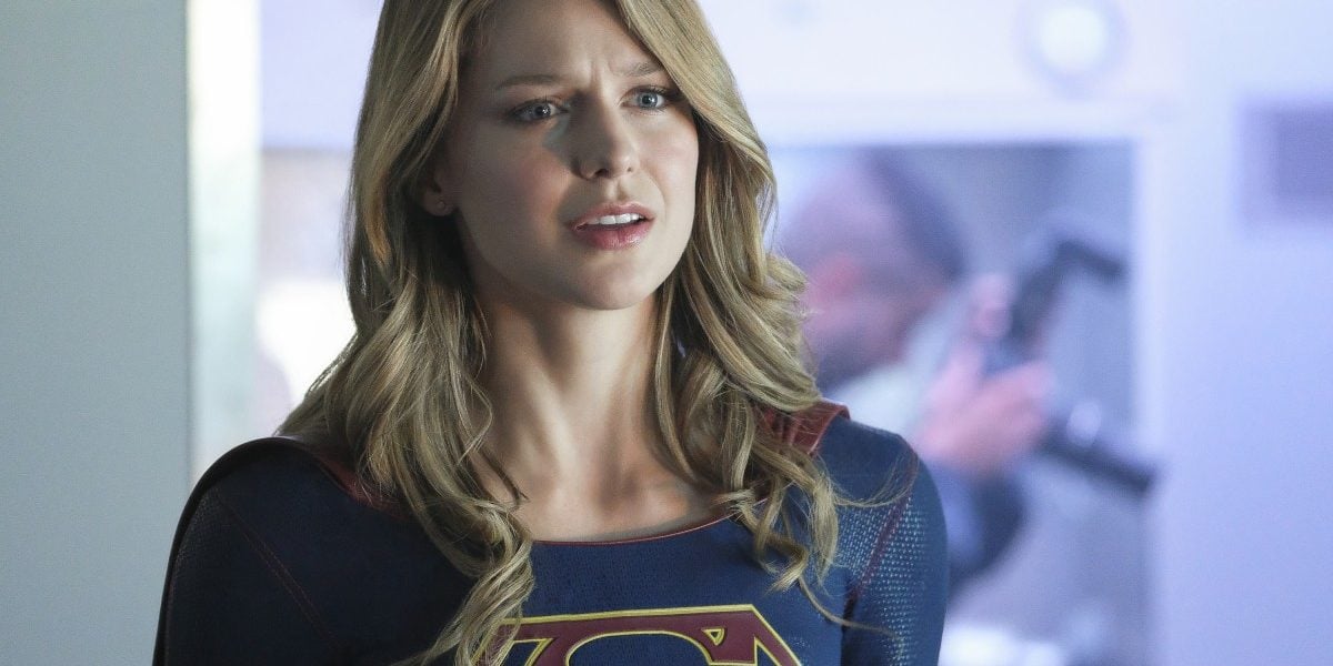 Melissa Benoist (Supergirl) témoigne de violences domestiques