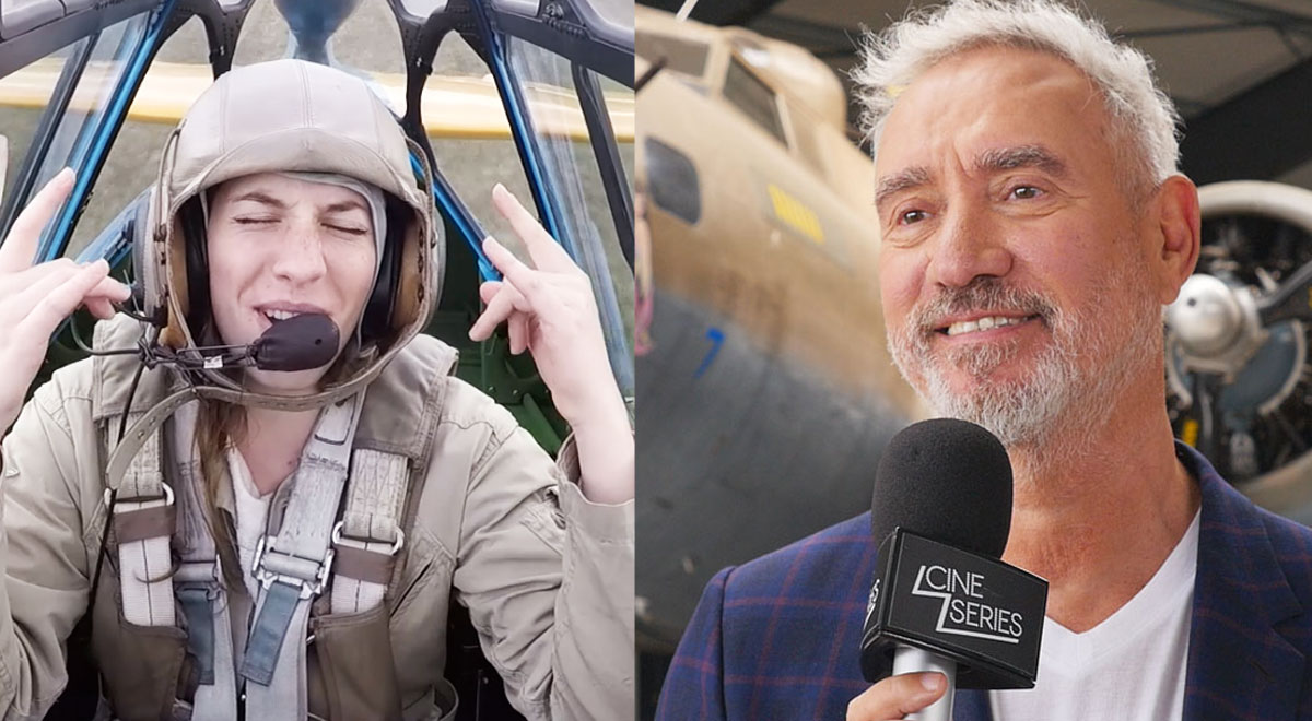 Midway : notre folle journée en compagnie de Roland Emmerich
