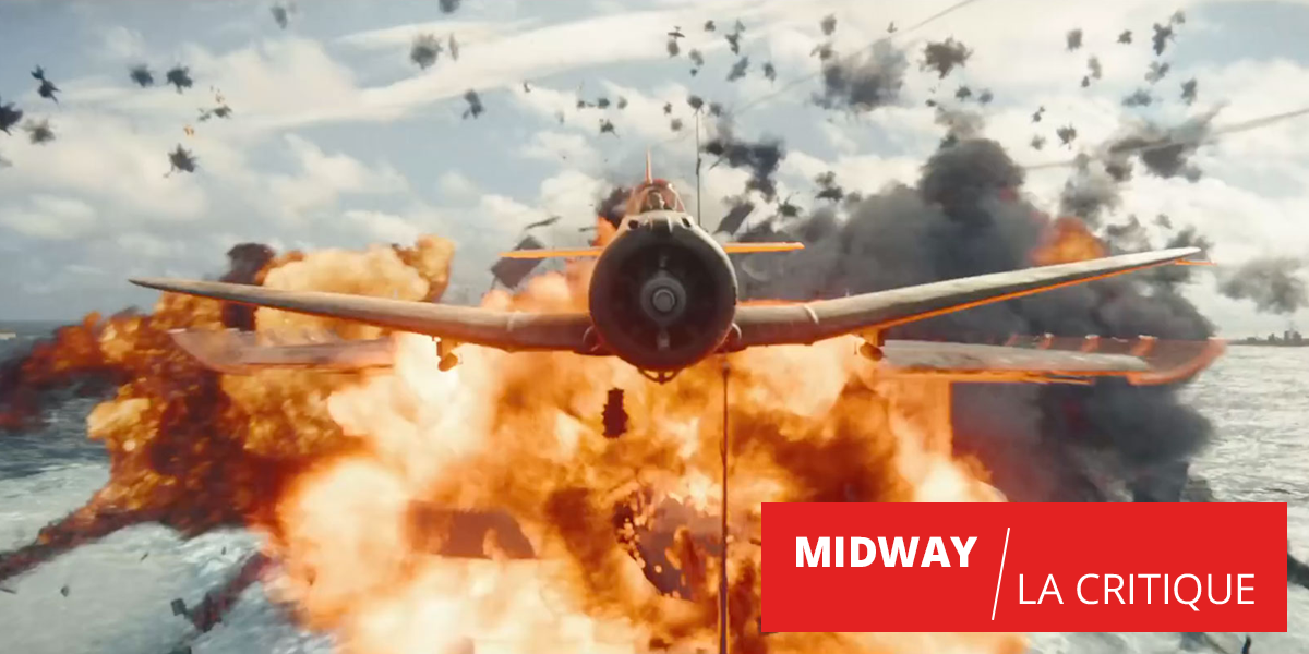 Midway : Roland Emmerich signe un blockbuster impressionnant et réaliste