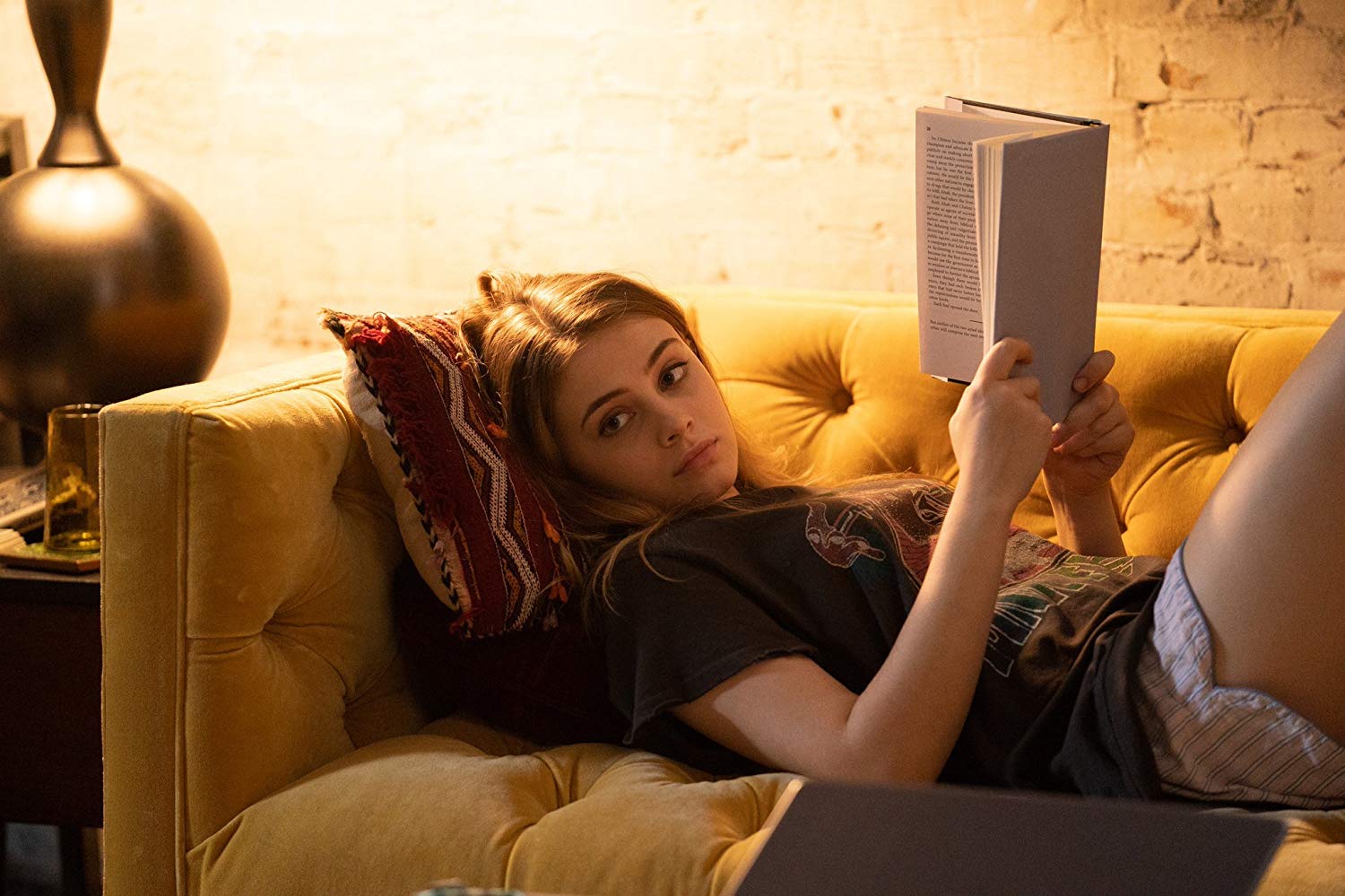 Moxie : Josephine Langford (After) dans le film Netflix