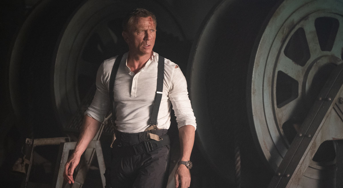 Mourir peut attendre : le 25ème James Bond est le plus cher de la franchise