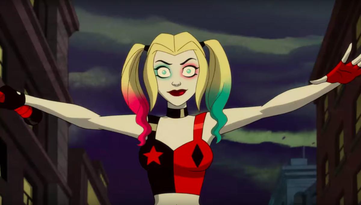 Harley Quinn : un long trailer pour la série animée