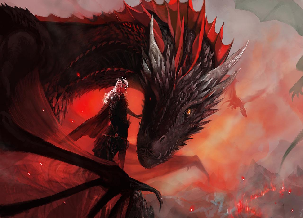 House of the Dragon : George RR Martin annonce plusieurs saisons pour le préquel de Game of Thrones