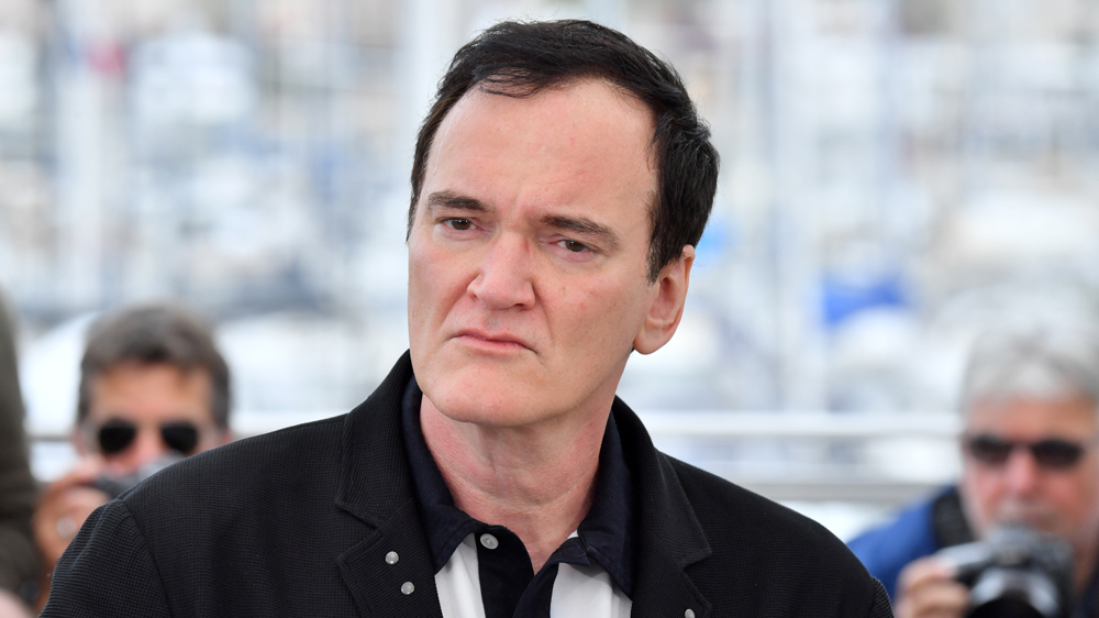 Quentin Tarantino dévoile ses futurs projets