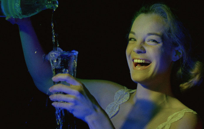 Romy Schneider et Patrick Dewaere célébrés lors du festival Portraits Croisés