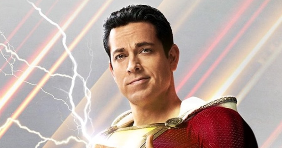 Shazam : James Gunn a aidé Zachary Levi à obtenir le rôle