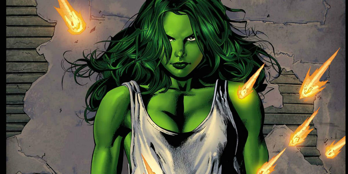 She-Hulk : une scénariste de Rick and Morty engagée sur la série Marvel