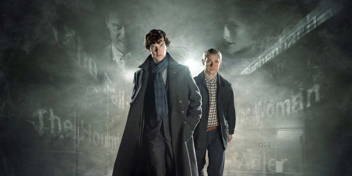Sherlock saison 5 : ce n'est pas pour tout de suite