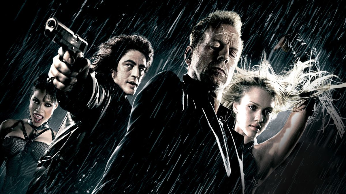 Sin City : une série en préparation