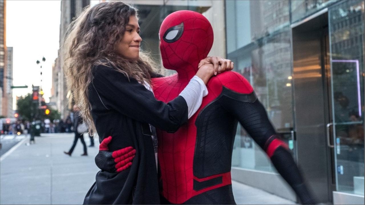 Spider-Man : Far From Home : le Steelbook Edition Spéciale Fnac est disponible