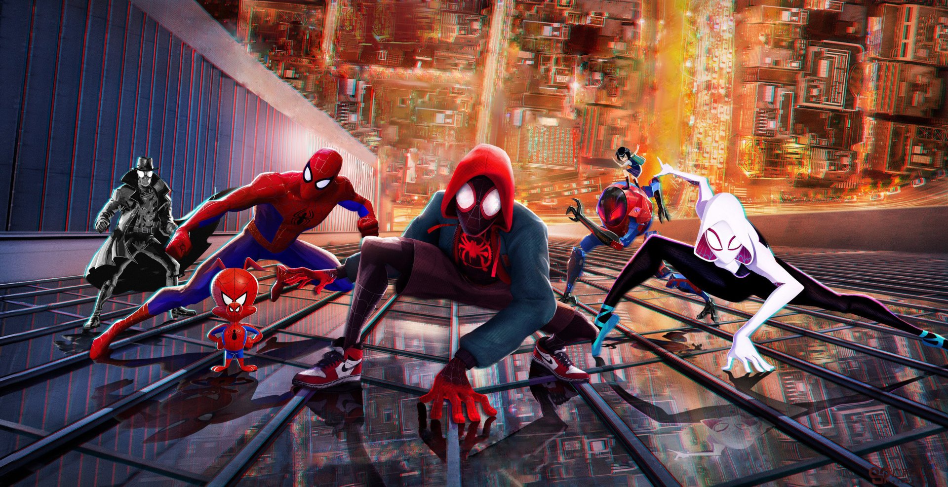 Spider-Man New Generation : la suite a une date de sortie !