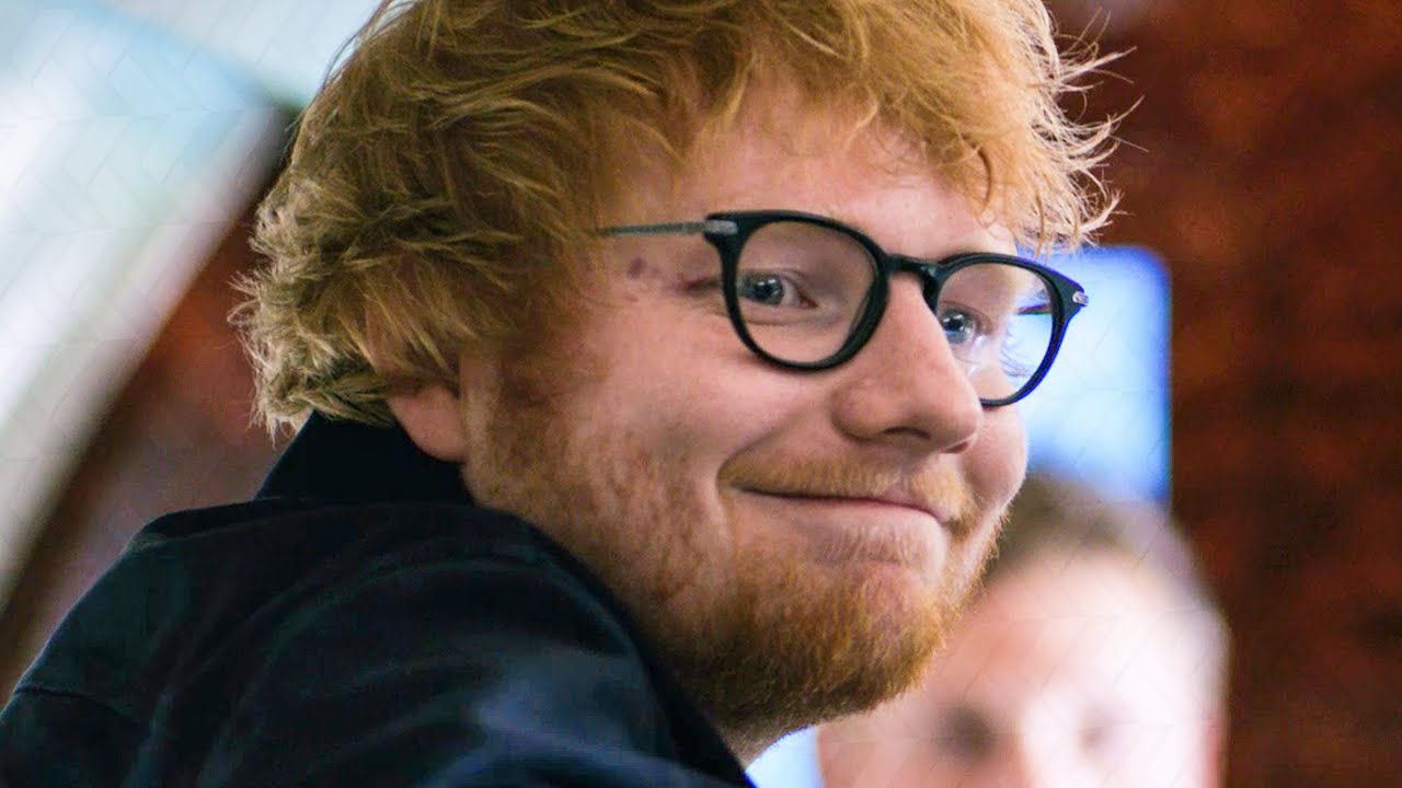 Star Wars 9 : le caméo du chanteur Ed Sheeran confirmé