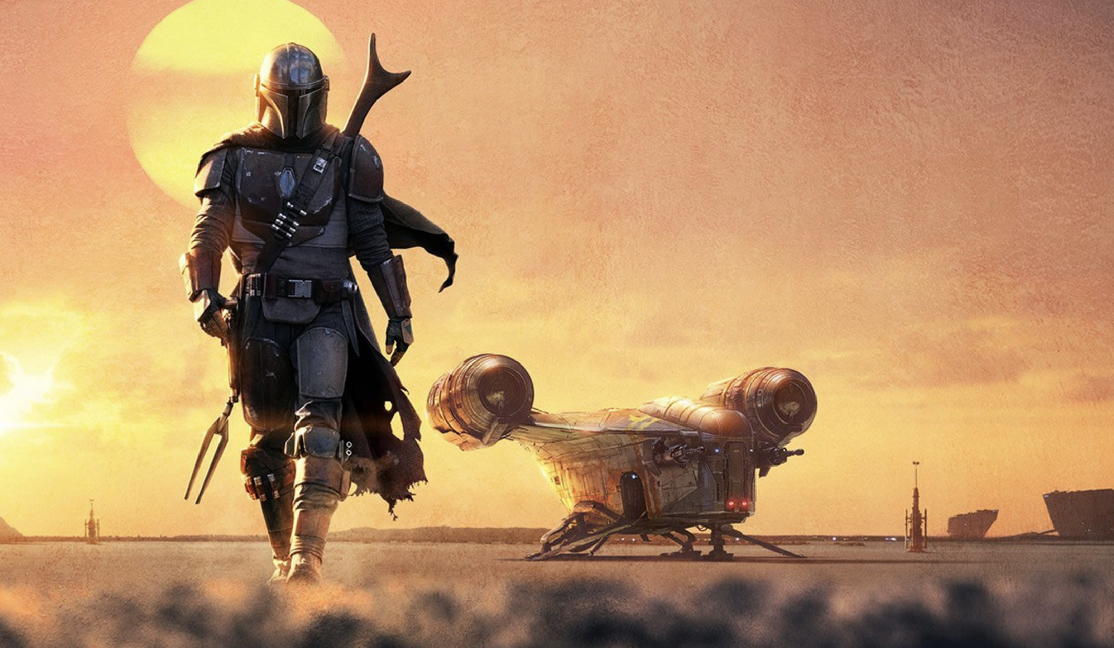 Star Wars : The Mandalorian bientôt au cinéma ?
