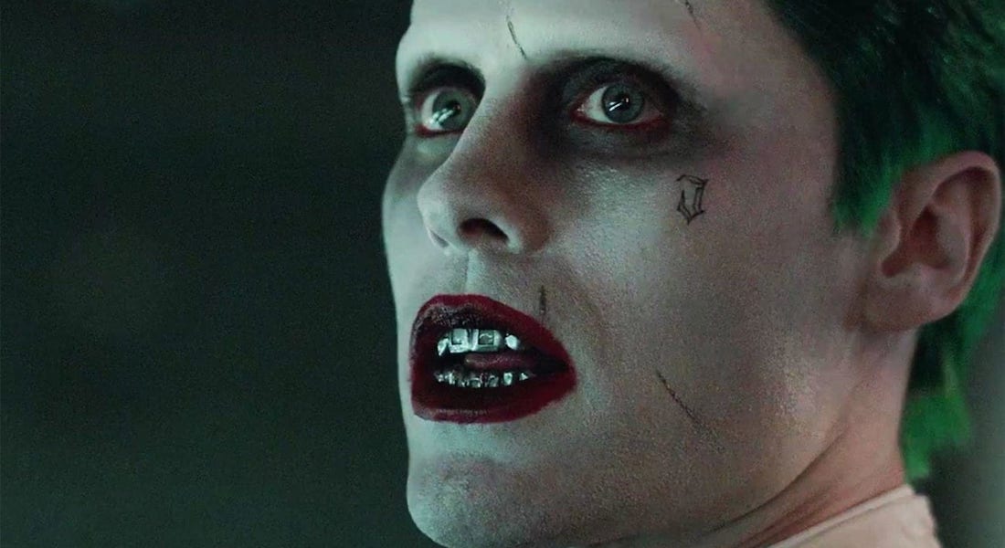 Suicide Squad : le réalisateur dévoile une scène coupée de Jared Leto en Joker