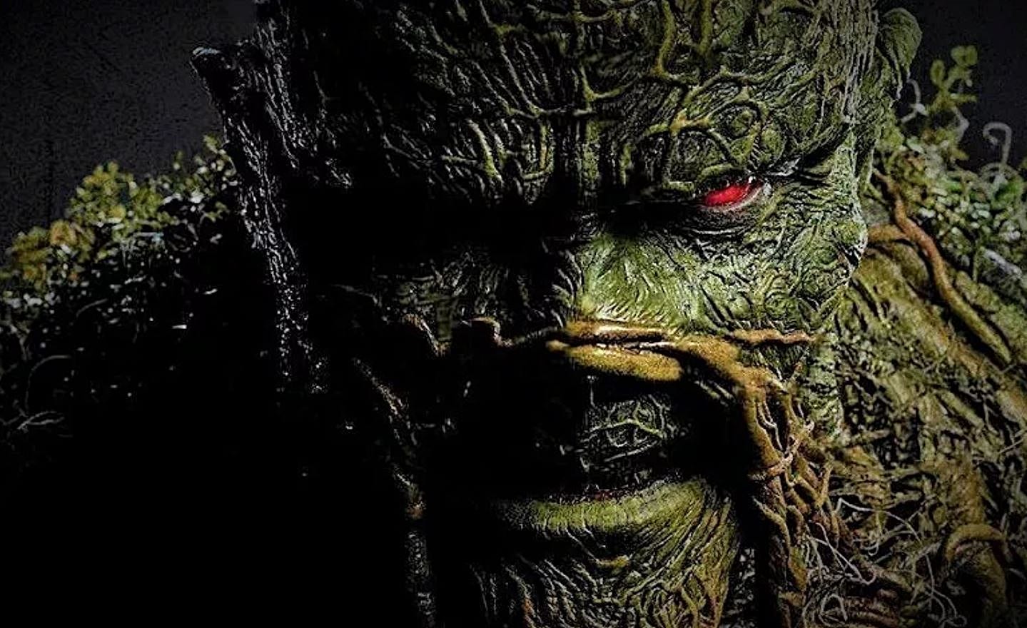 Swamp Thing : voilà ce qui était prévu pour une saison 2