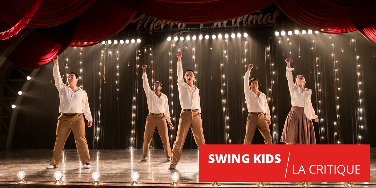Swing Kids : la danse face aux idéologies