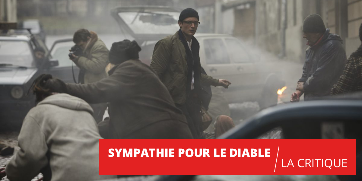 Sympathie pour le diable : au cœur de la guerre
