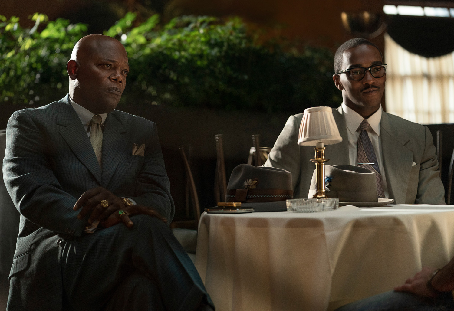 The Banker : Samuel L. Jackson dans le trailer du film Apple TV+