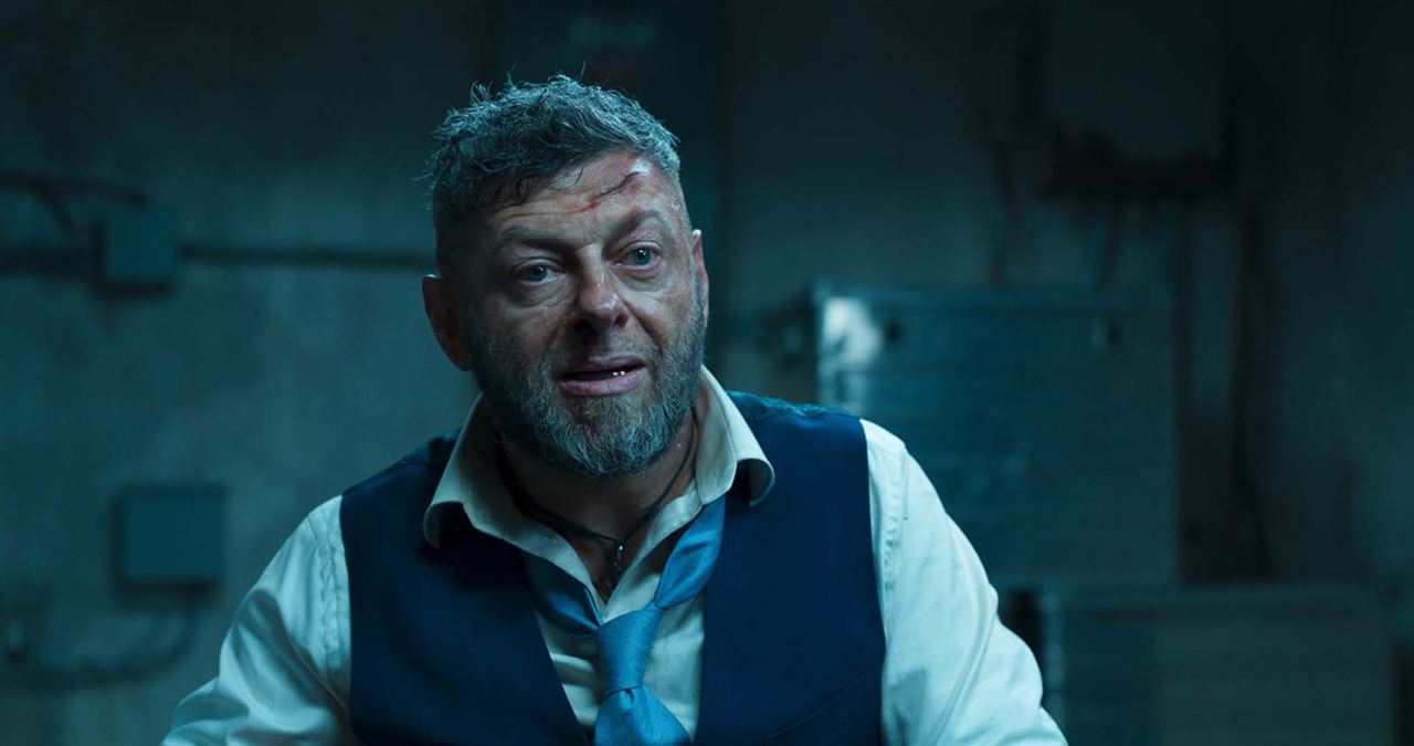 The Batman : Andy Serkis en Alfred Pennyworth ?