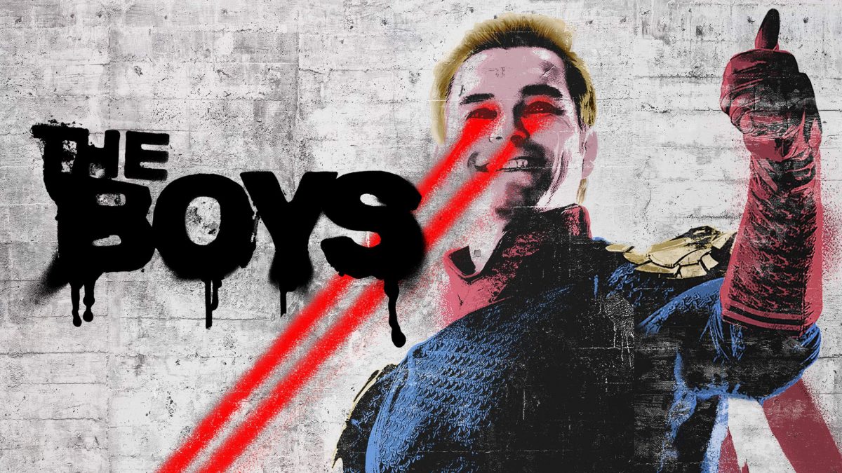 The Boys : fin de tournage pour la saison 2