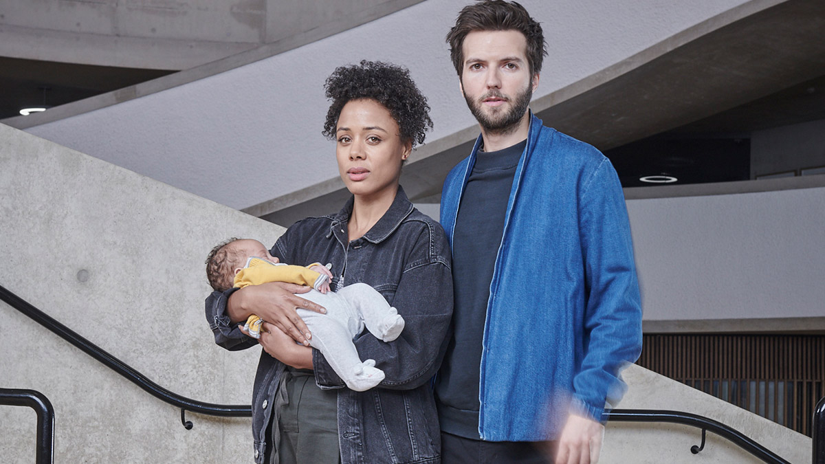 The Feed : rencontre avec Guy Burnet et Nina Toussaint-White