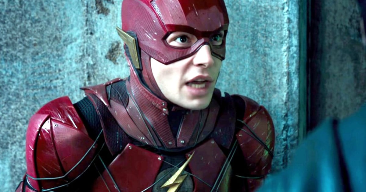 The Flash : un début de tournage en 2021 ?