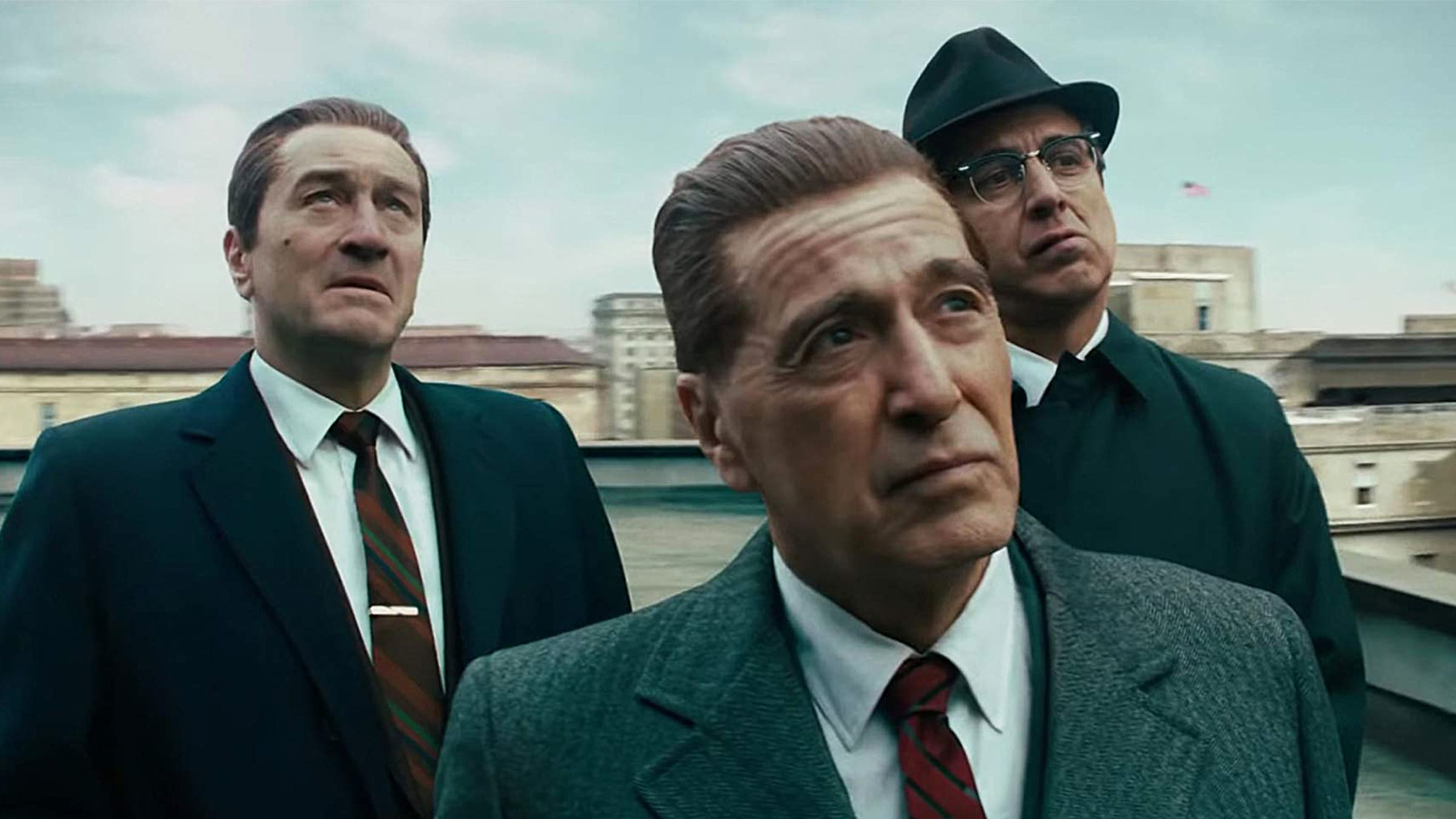 The Irishman : Scorsese voulait travailler avec Al Pacino depuis 50 ans