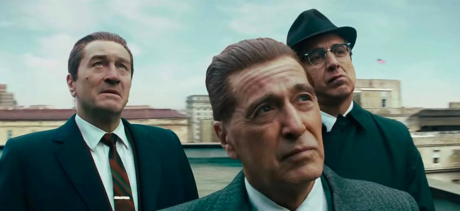 The Irishman, 2019
