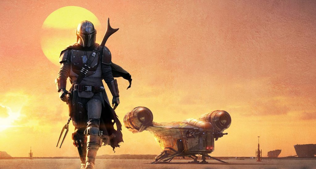 The Mandalorian : Jon Favreau partage le concept art de [SPOILER]
