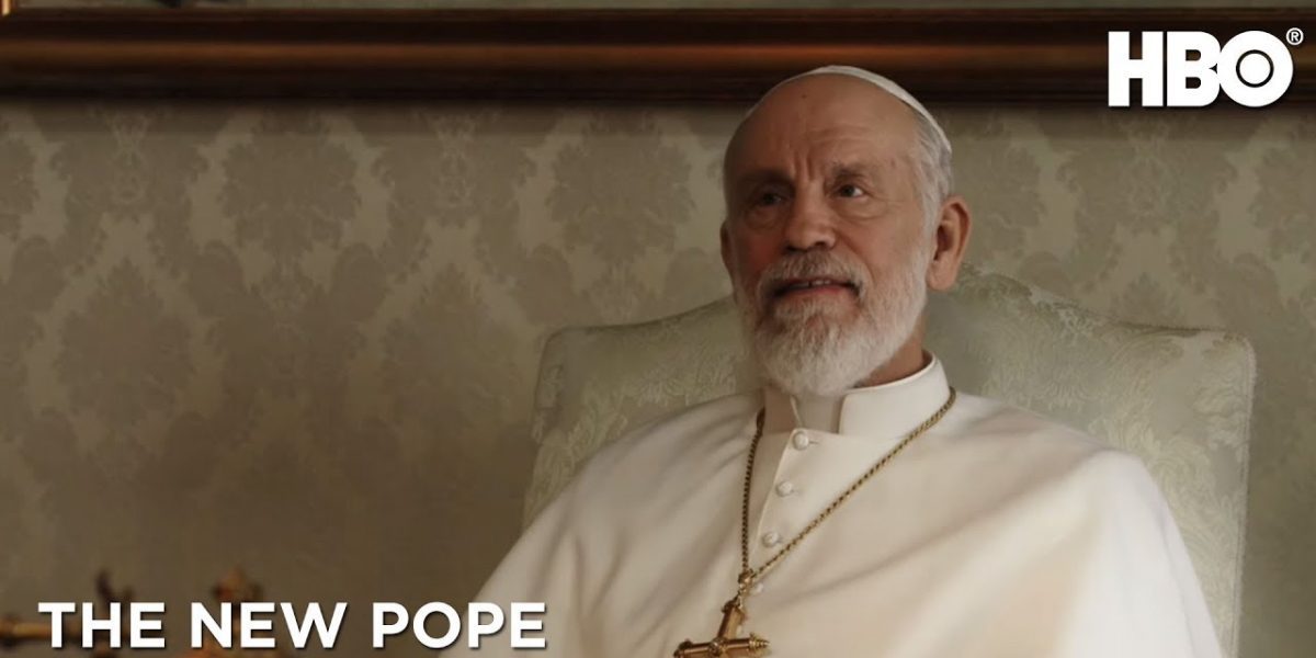 The New Pope : John Malkovich dans le nouveau teaser