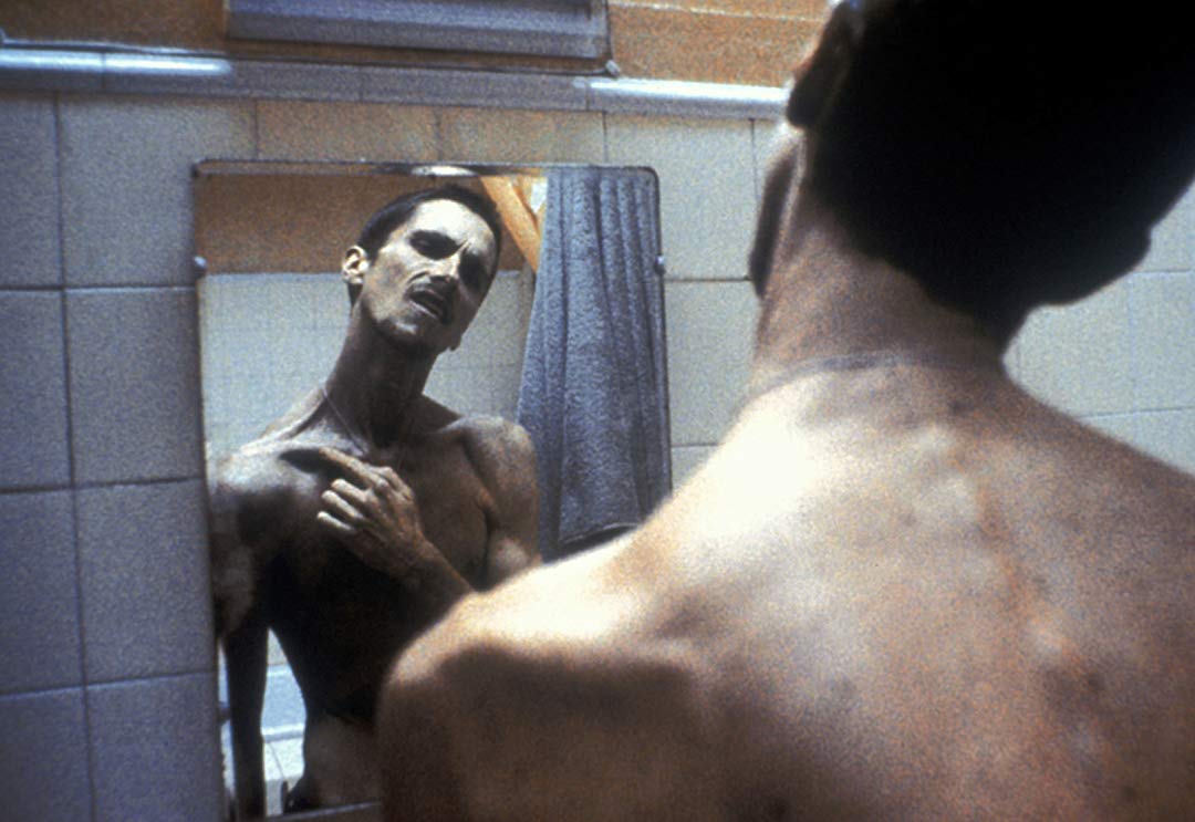 The Machinist (2004)