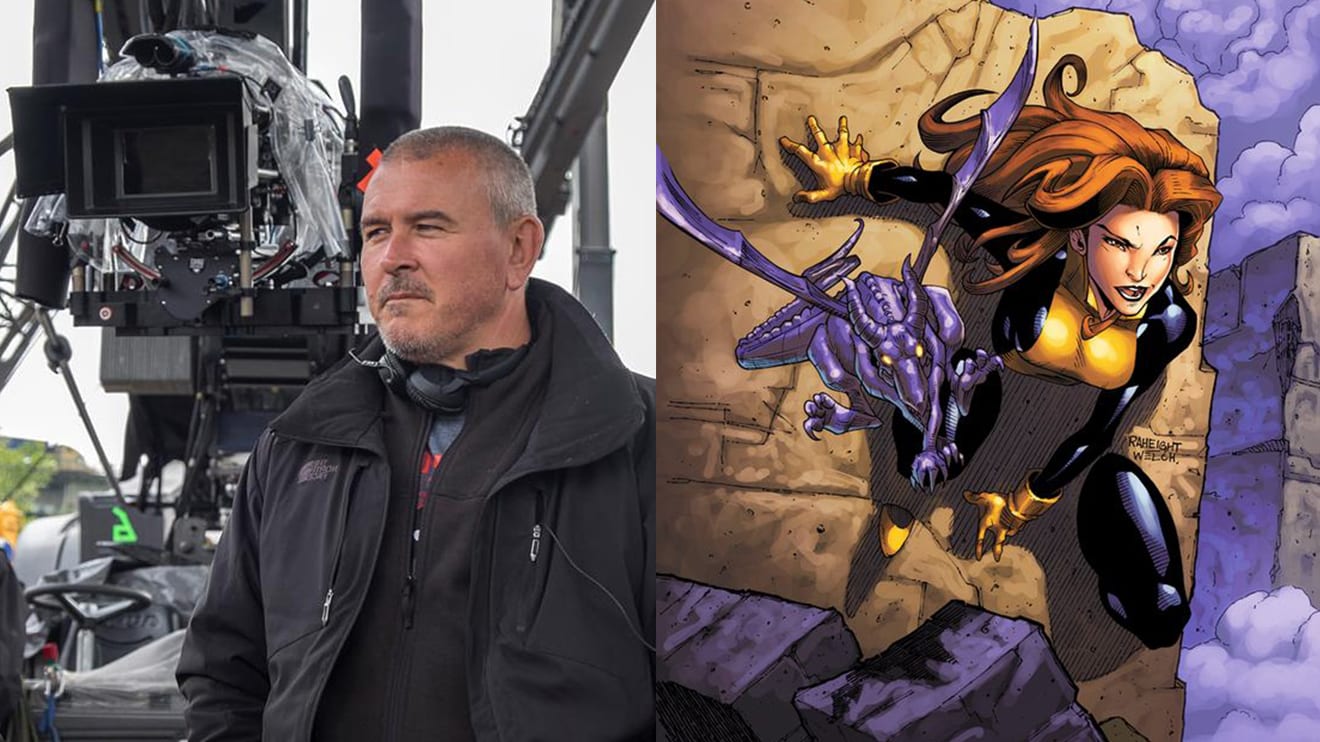 Tim Miller affirme que le film sur Kitty Pryde ne se fera jamais