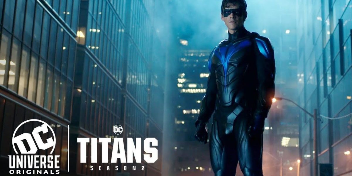 Titans saison 2 : Nightwing est enfin là dans le trailer de l'épisode final