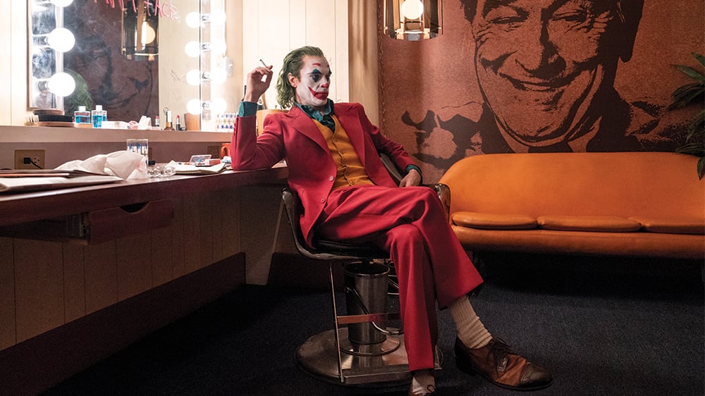 Joker : Todd Phillips révèle des photos du tournage et une référence surprise